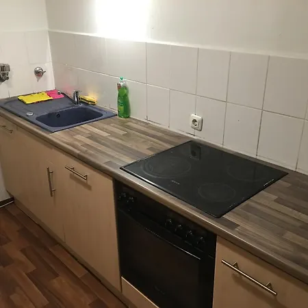 Messewohnung Langwasser Lejlighed