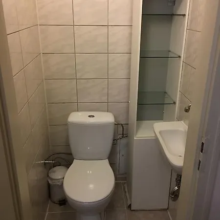 Messewohnung Langwasser Lejlighed
