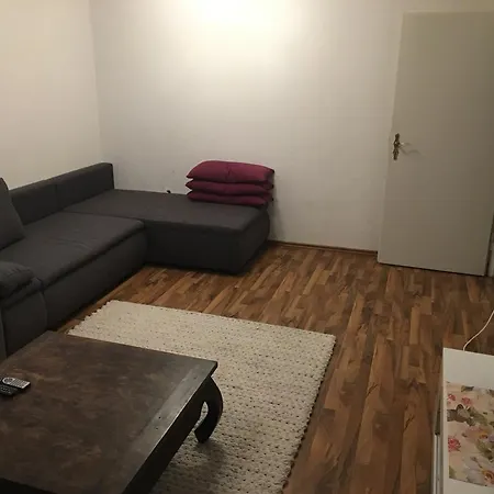 Messewohnung Langwasser Lejlighed *