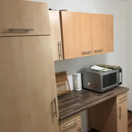 Lejlighed Messewohnung Langwasser *