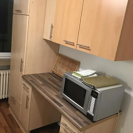 Messewohnung Langwasser 아파트 *