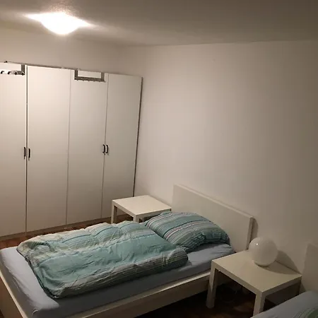 Messewohnung Langwasser