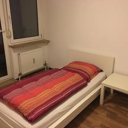 Messewohnung Langwasser